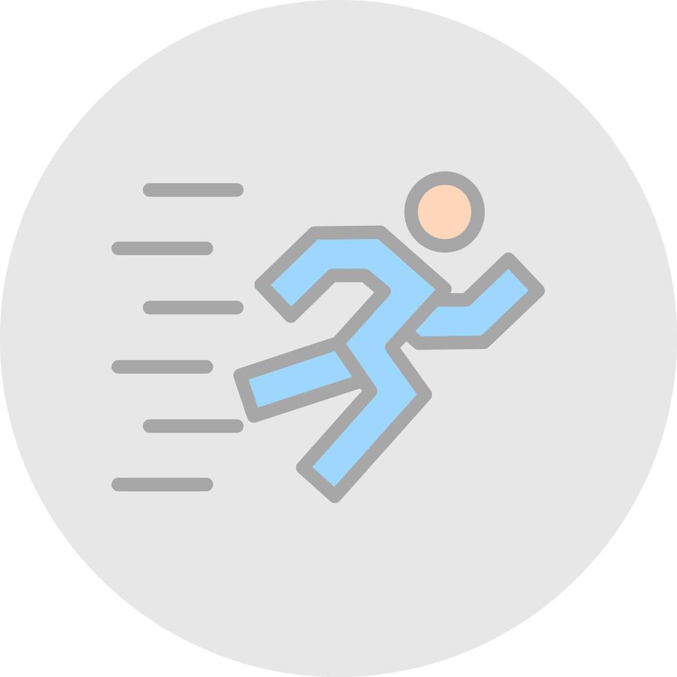 Motion Vector Icon Design