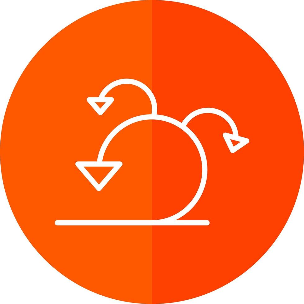 Agile Vector Icon Design