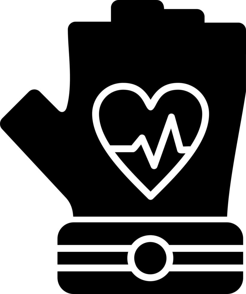 Gloves Vector Icon