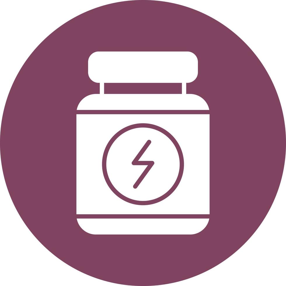 Protein Vector Icon