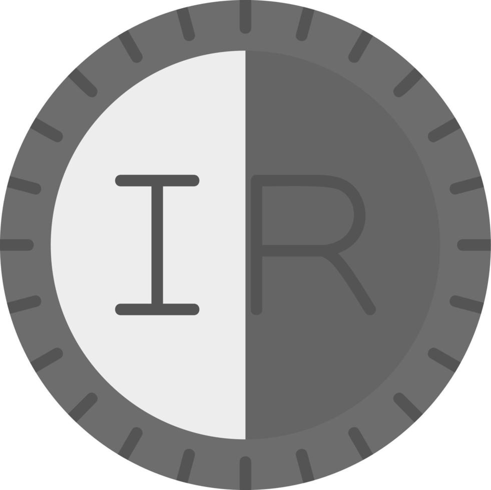 Iran Dial code Vector Icon