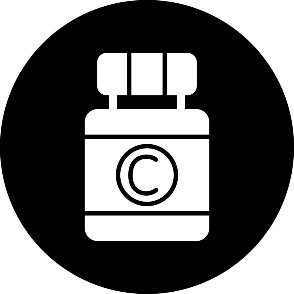 Suplement Vector Icon