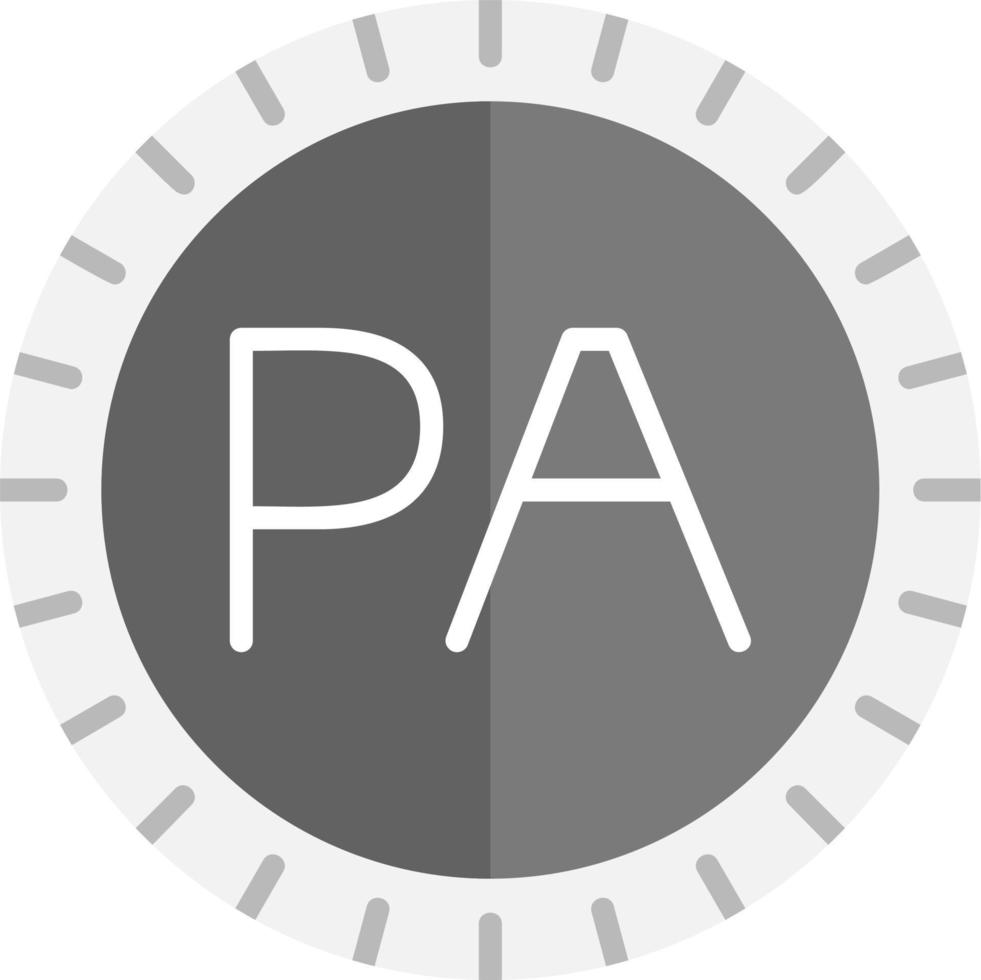 Panama Dial code Vector Icon