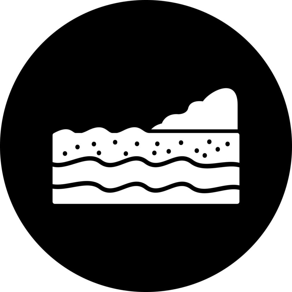 Exfoliant Vector Icon