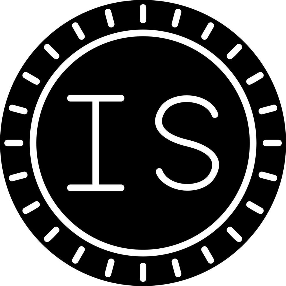 Iceland Vector Icon