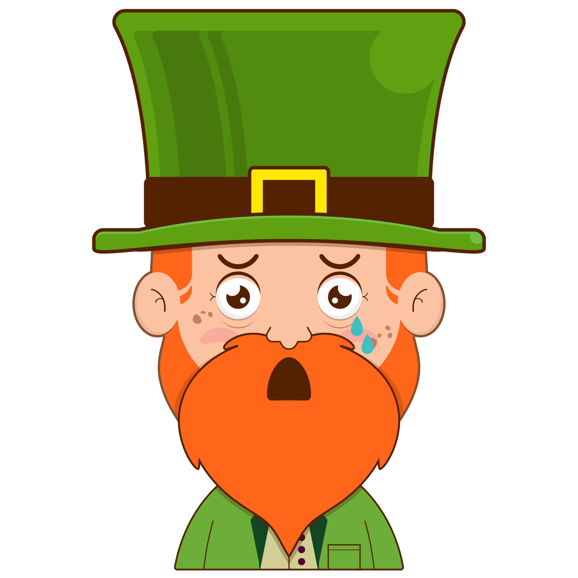 grahpics s patrick day