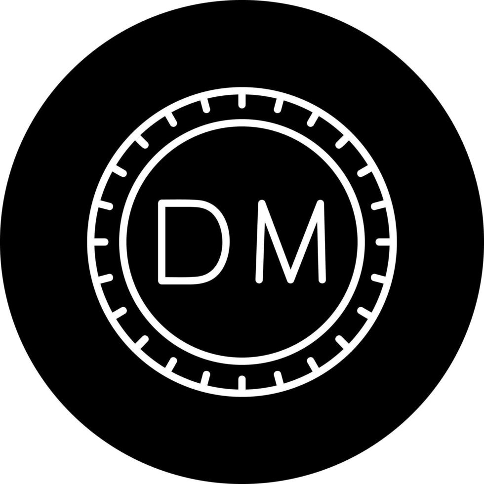 Dominica Dial code Vector Icon