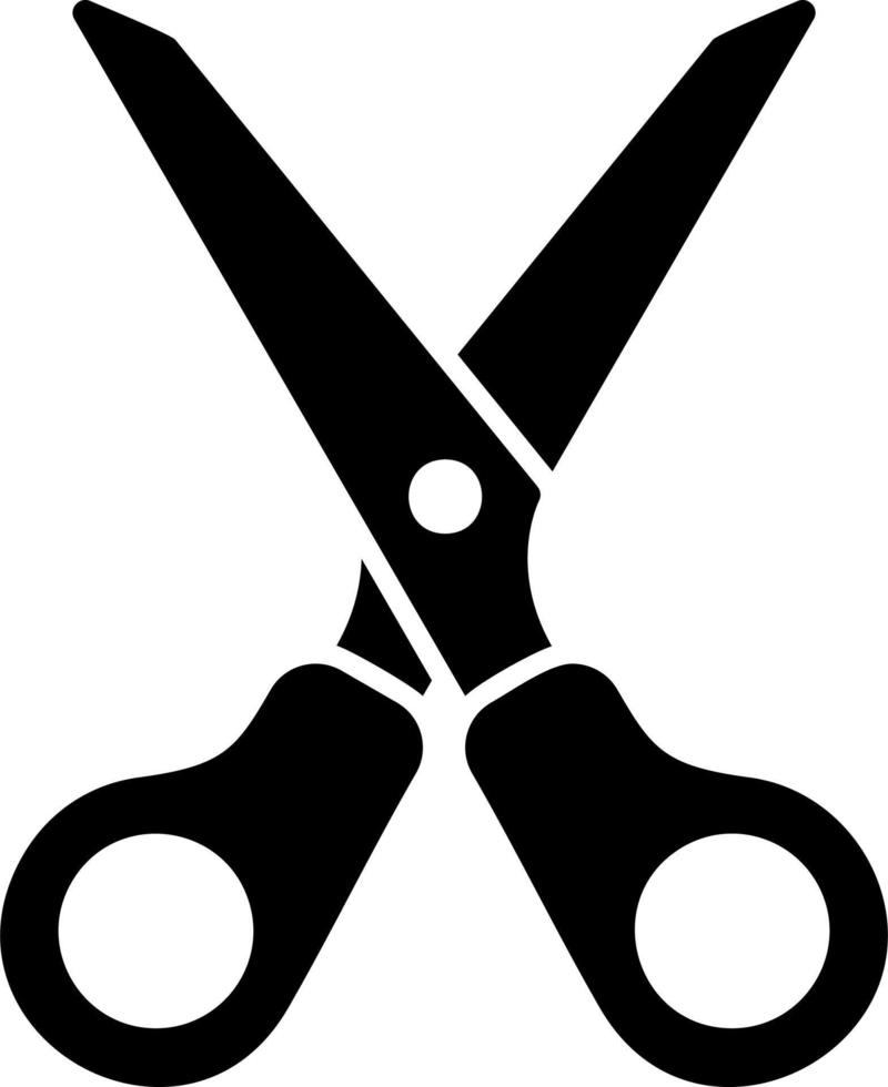 Scissors Vector Icon