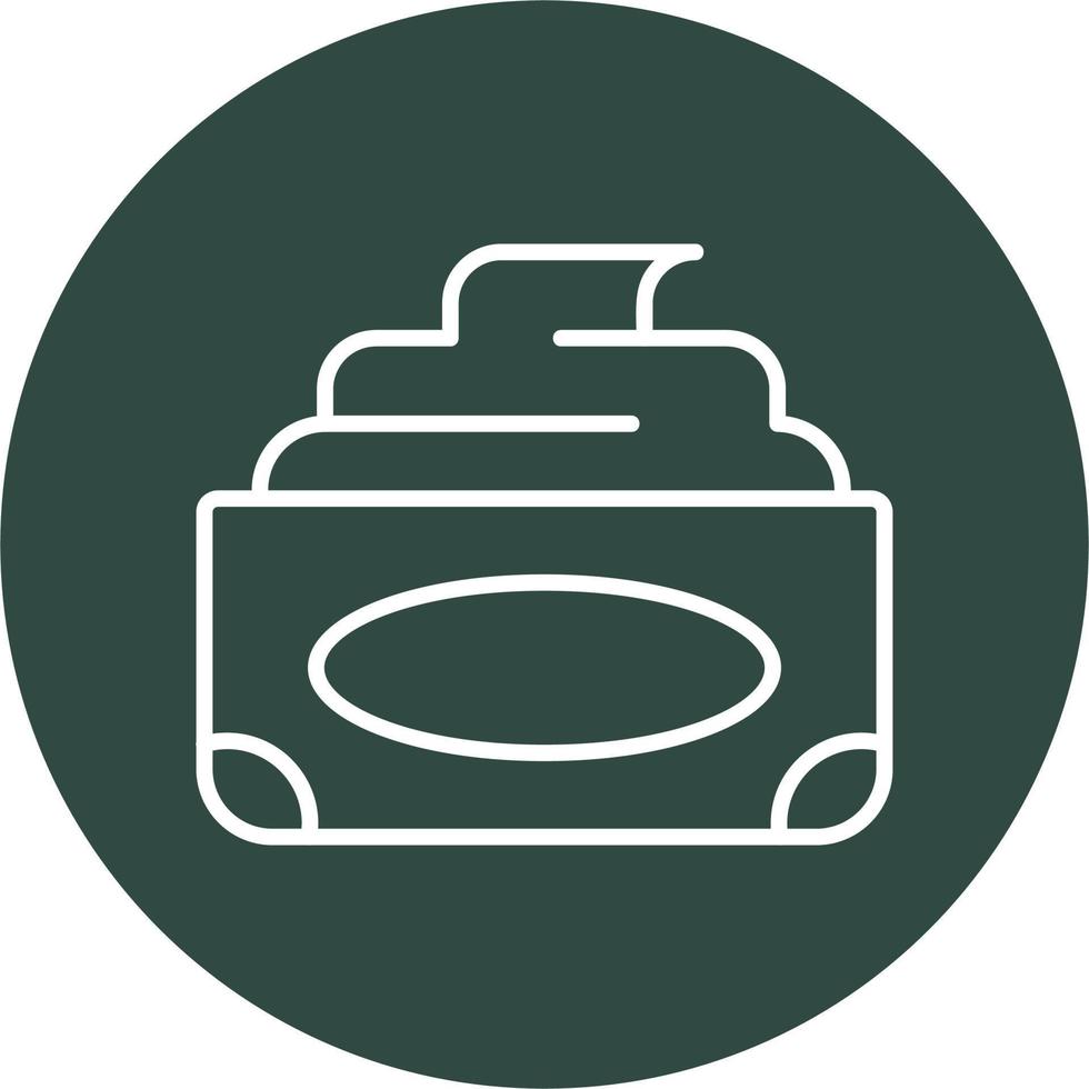 Hair Gel Vector Icon