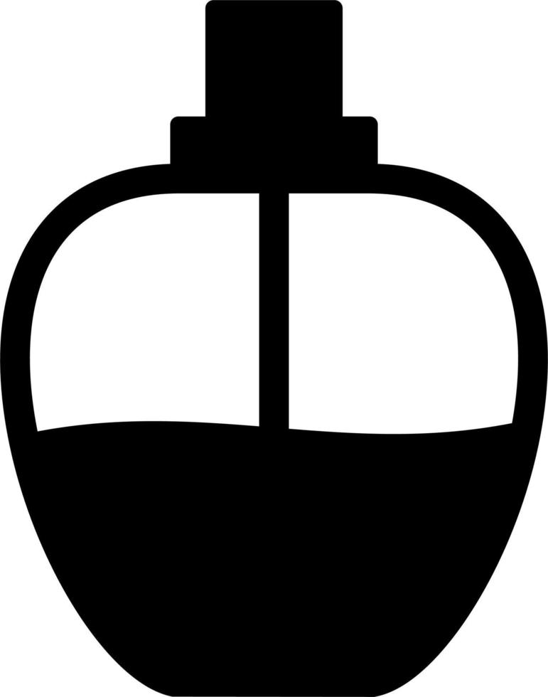 Perfume Vector Icon