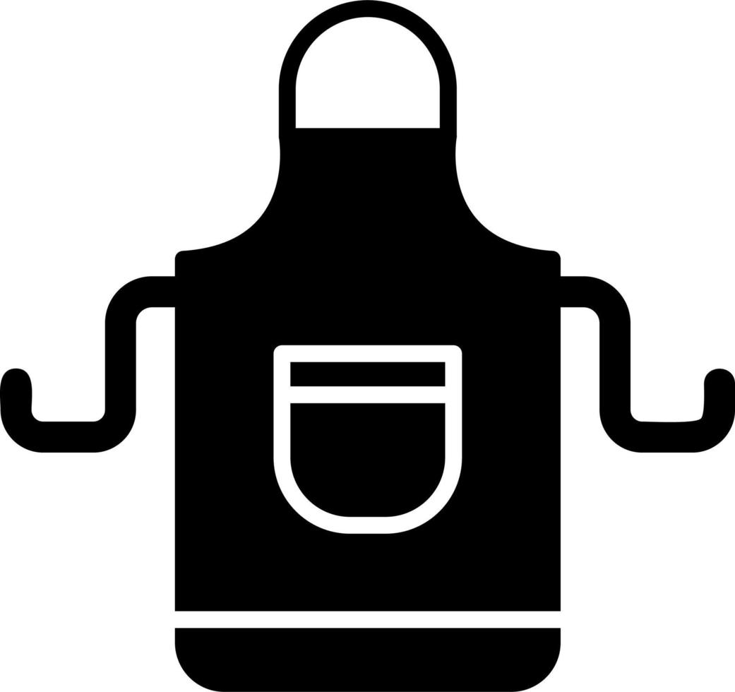 Apron Vector Icon