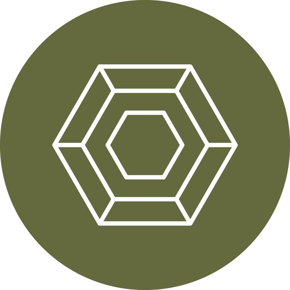 Gem Vector Icon