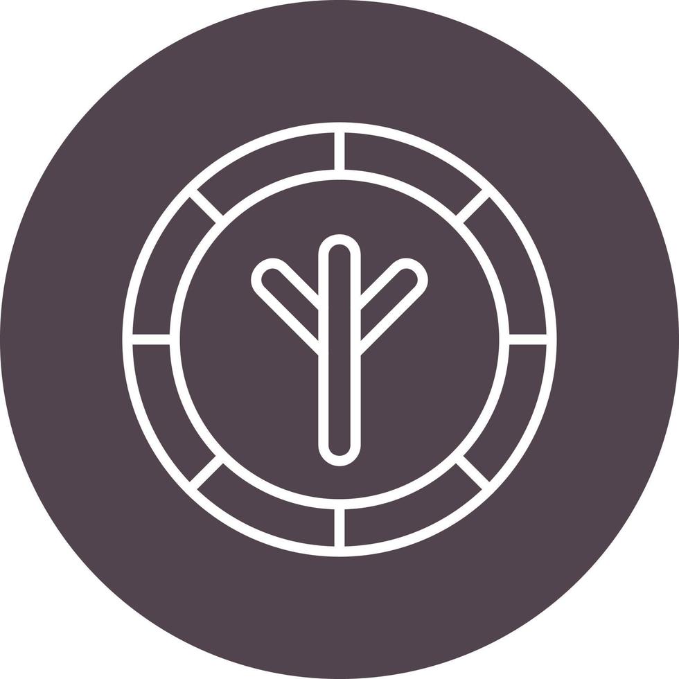 Token Vector Icon