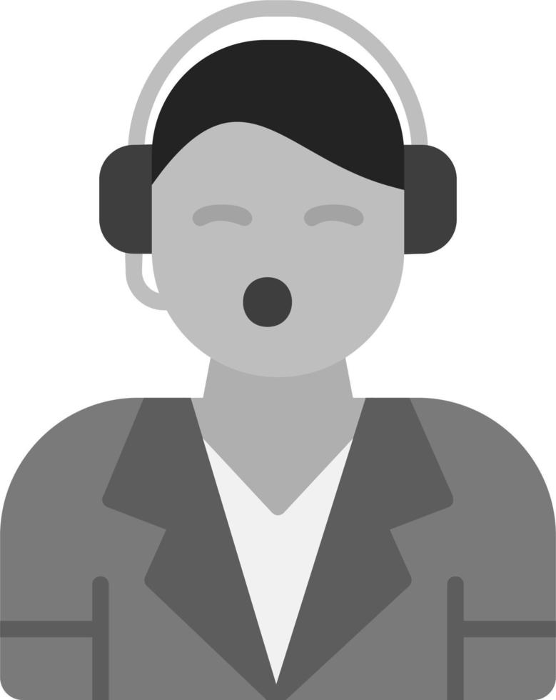 Customer Service Vector Icon