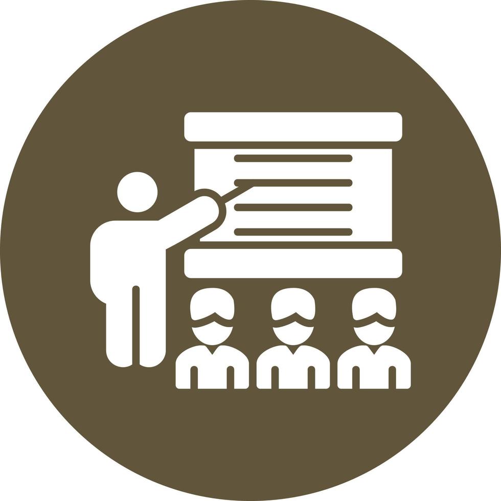 Learning Vector Icon