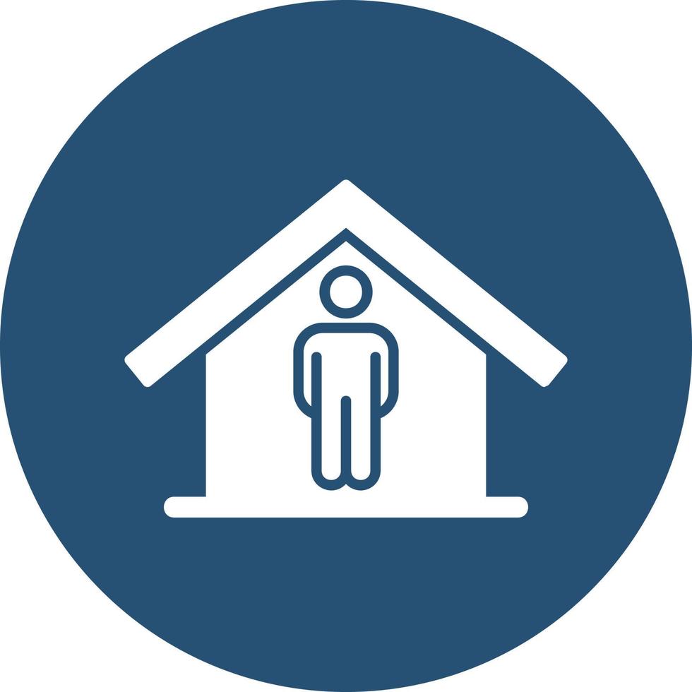 Individual Vector Icon