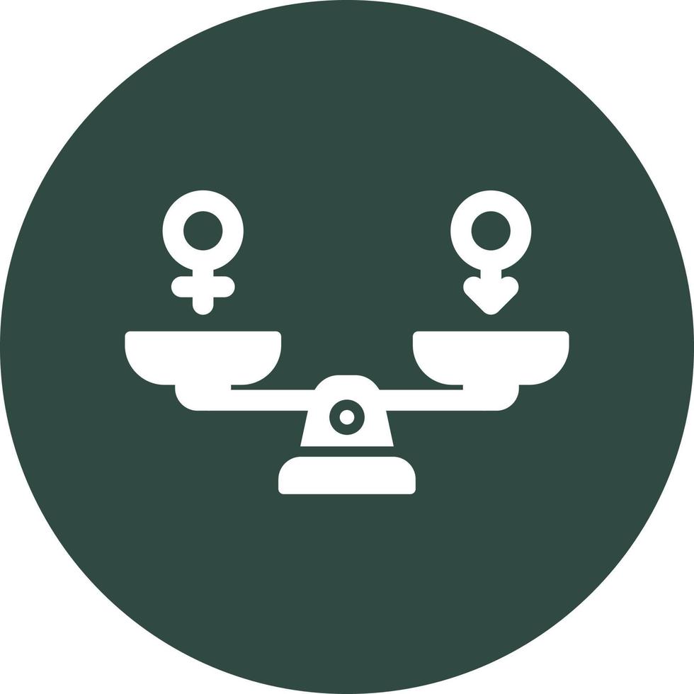Scale Vector Icon