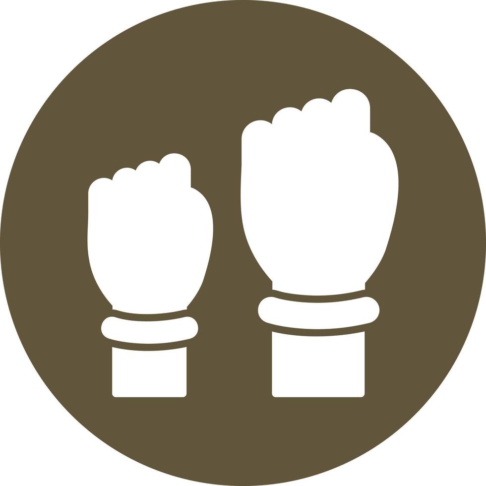 Womens Power Vector Icon