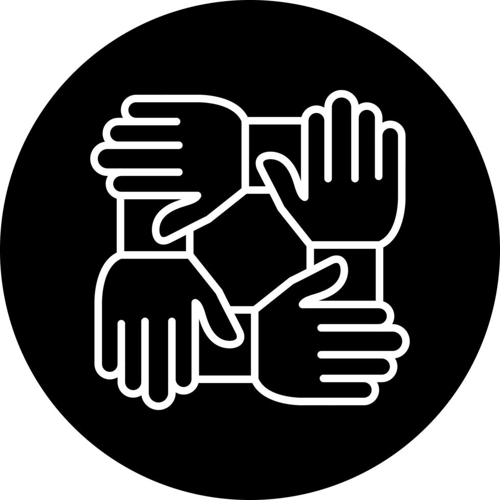 Collaboration Vector Icon