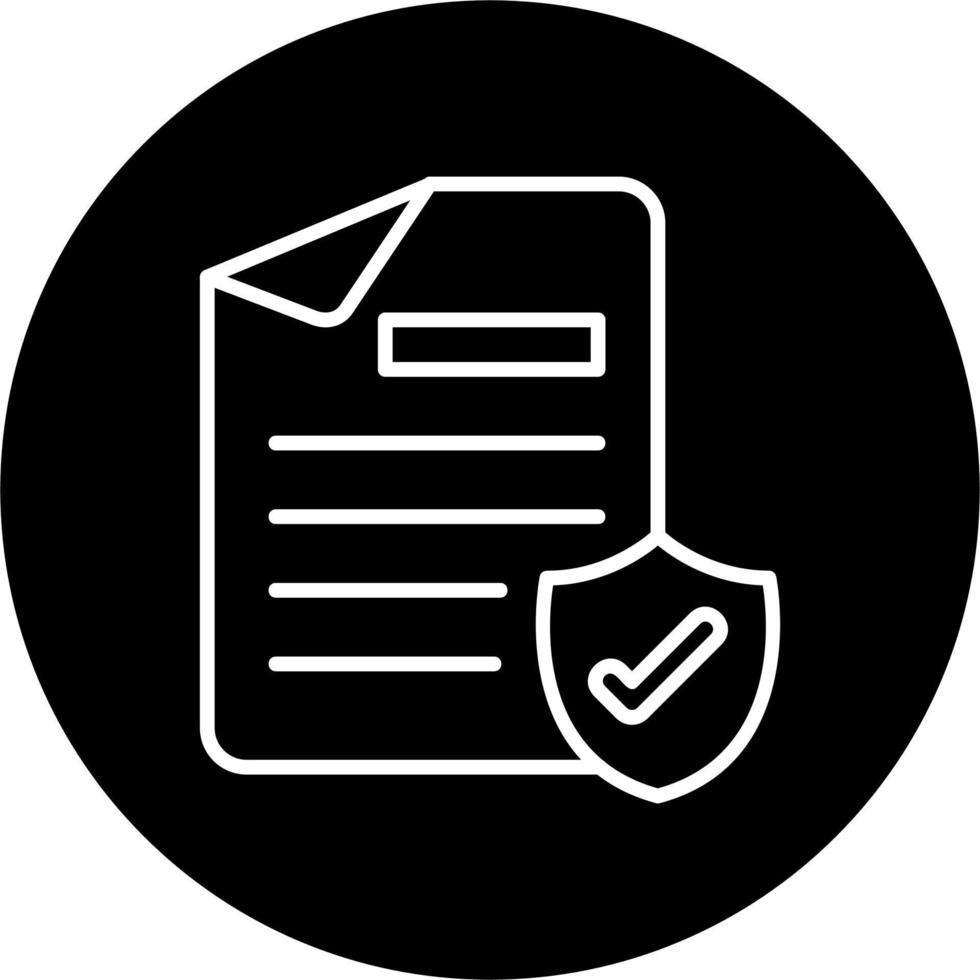 Principle Vector Icon
