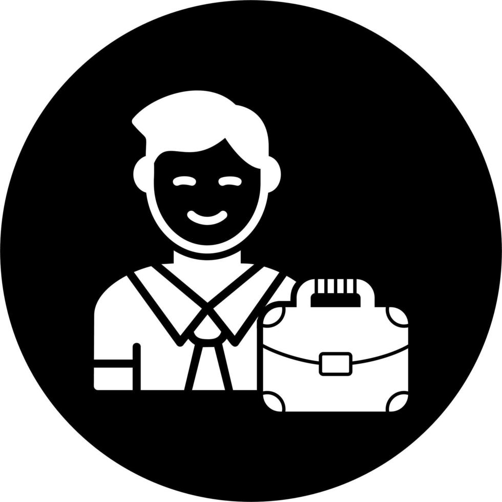Jobs Vector Icon
