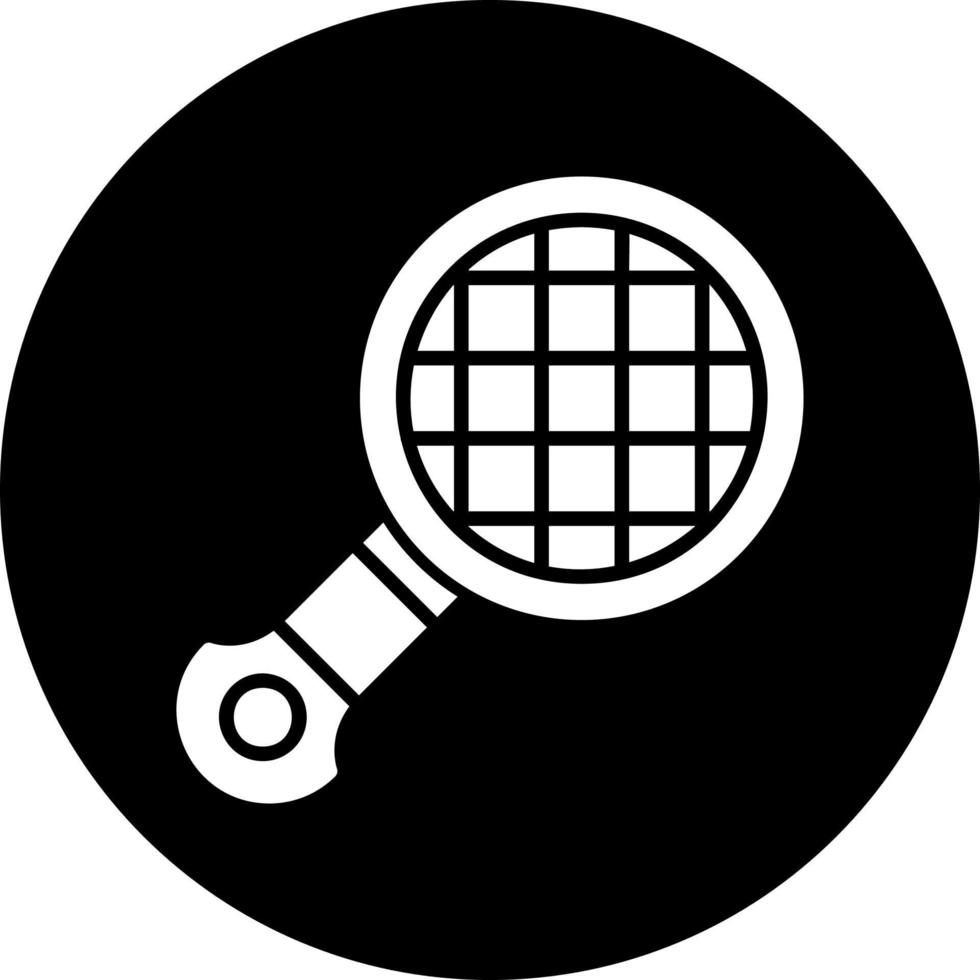Magnifier Vector Icon