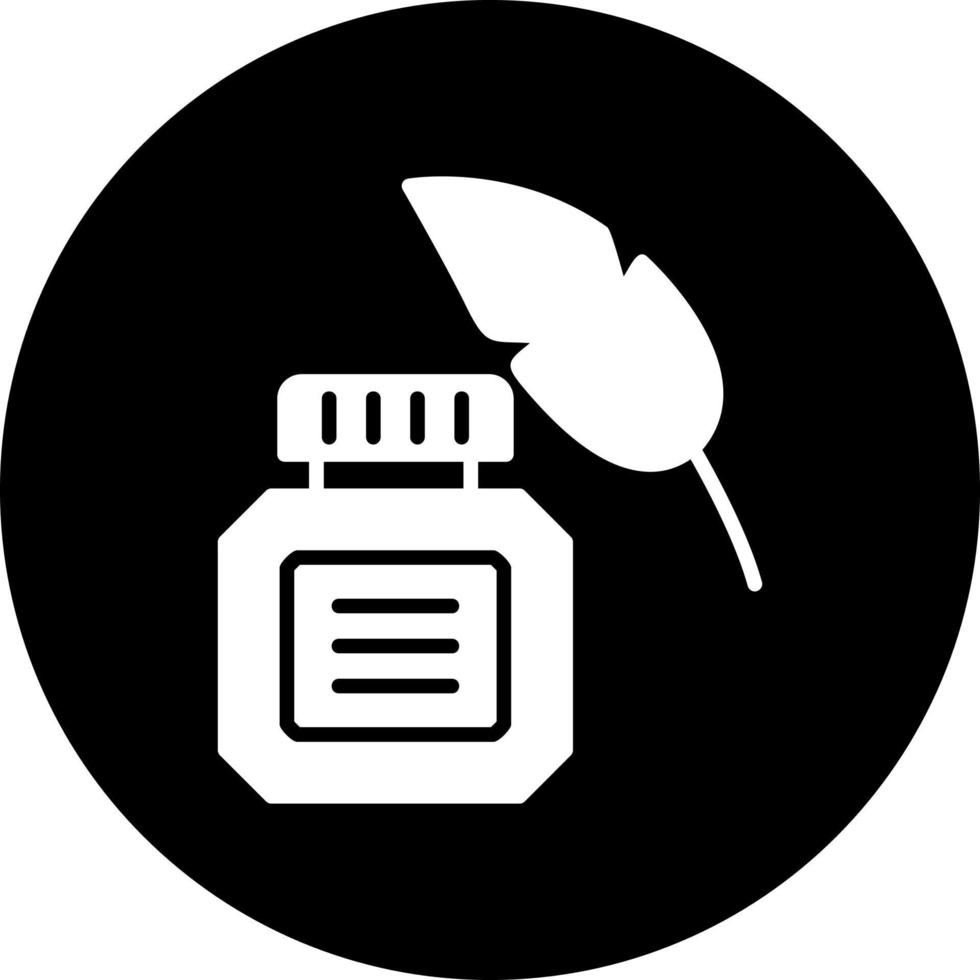 Ink Vector Icon