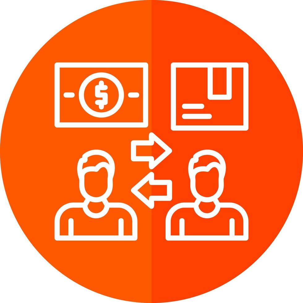 Payment On Delivery Vector Icon Design