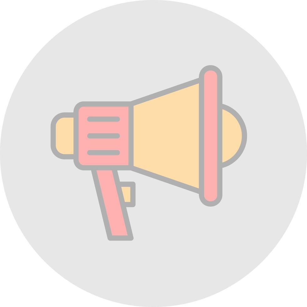 Announcement Vector Icon Design 21001507 Vector Art at Vecteezy