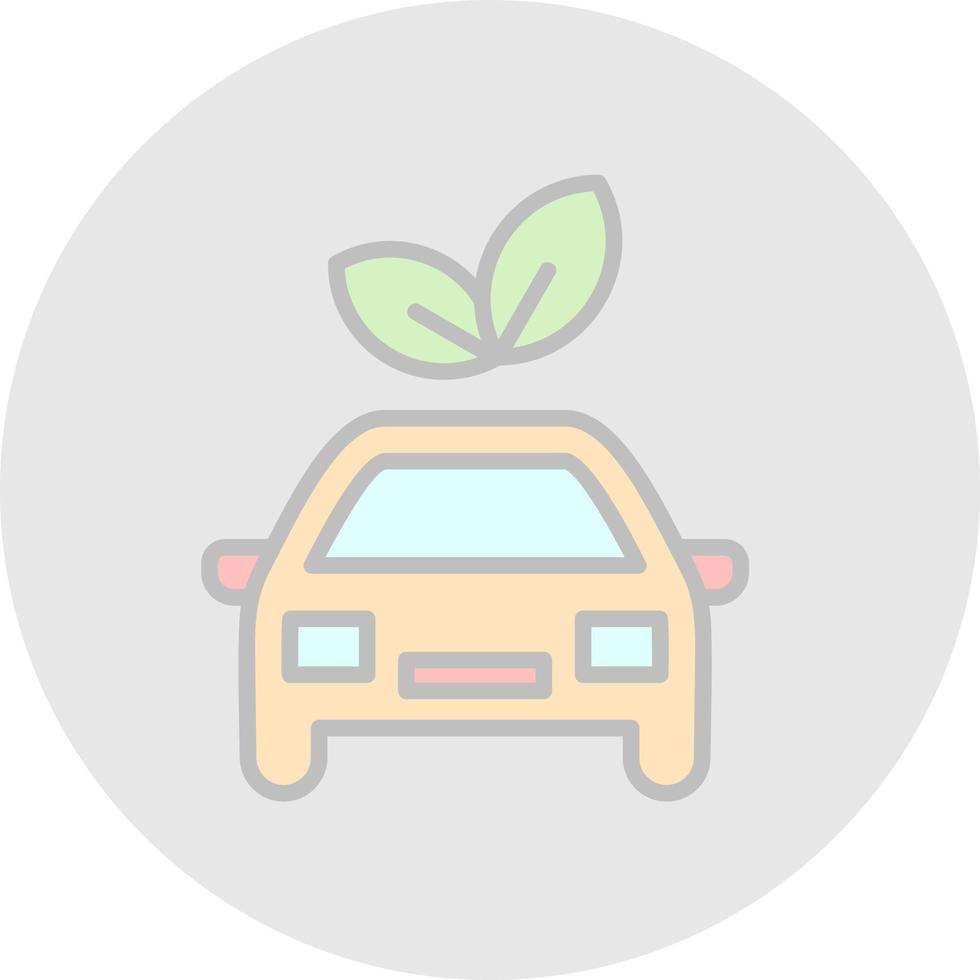 Carpool Vector Icon Design