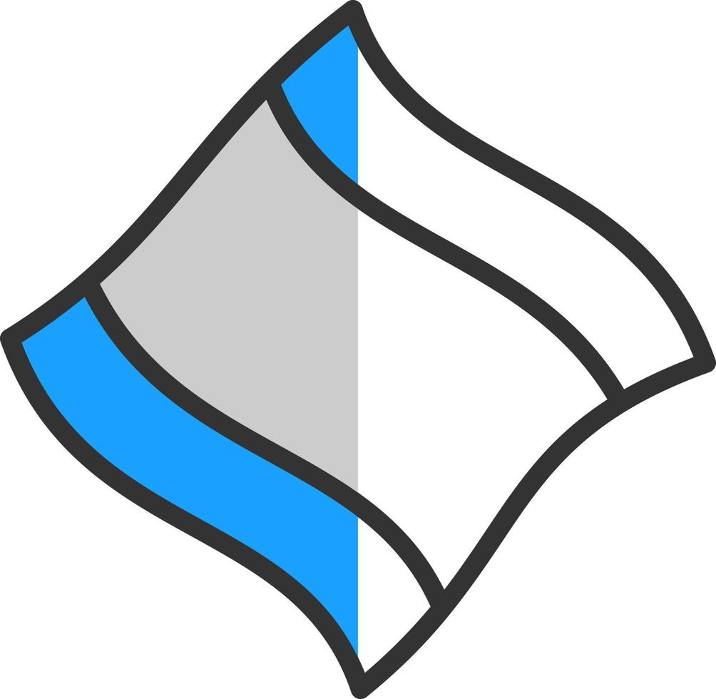 Clean Clothes Vector Icon Design
