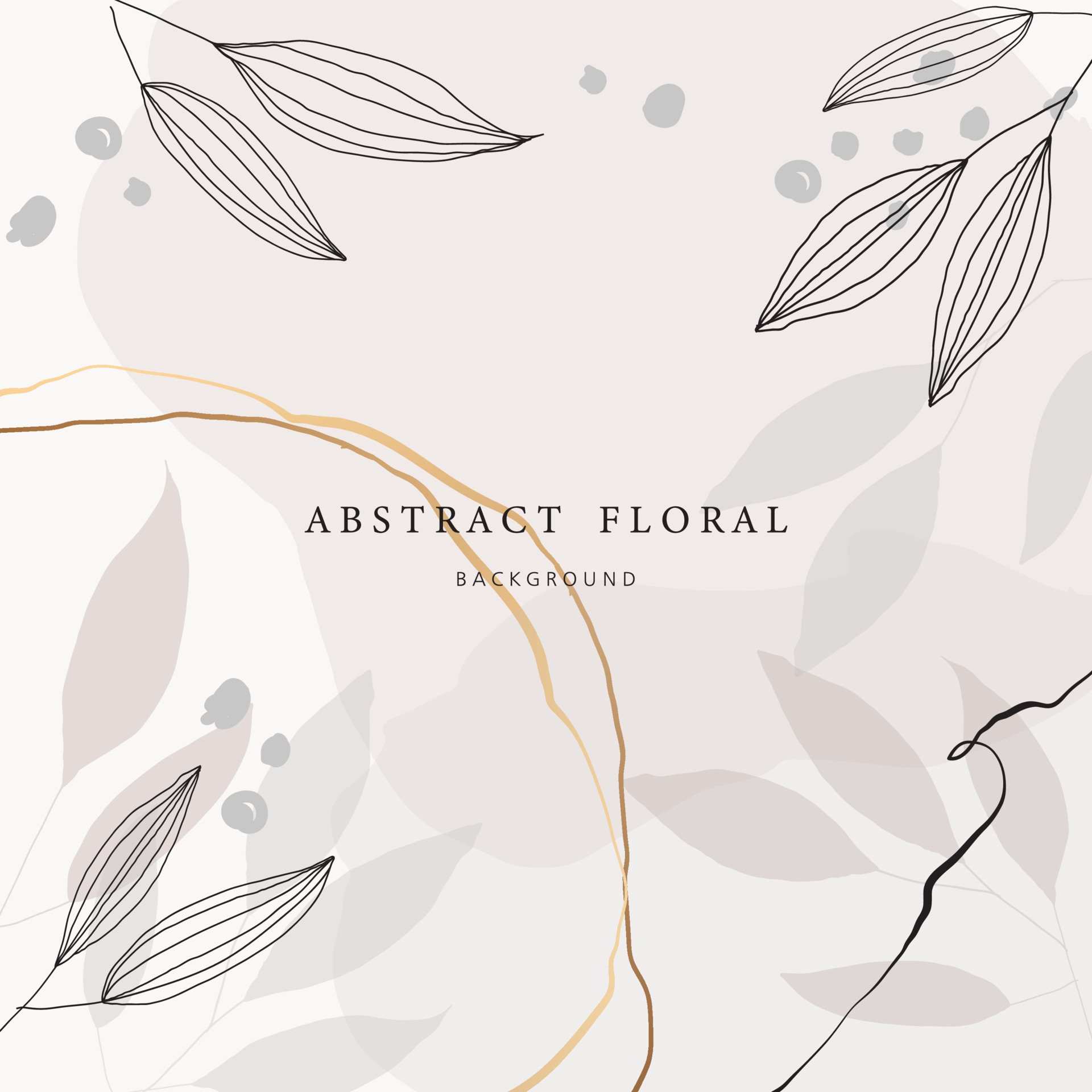 Abstract watercolor art background vector 21002175 Vector Art at Vecteezy