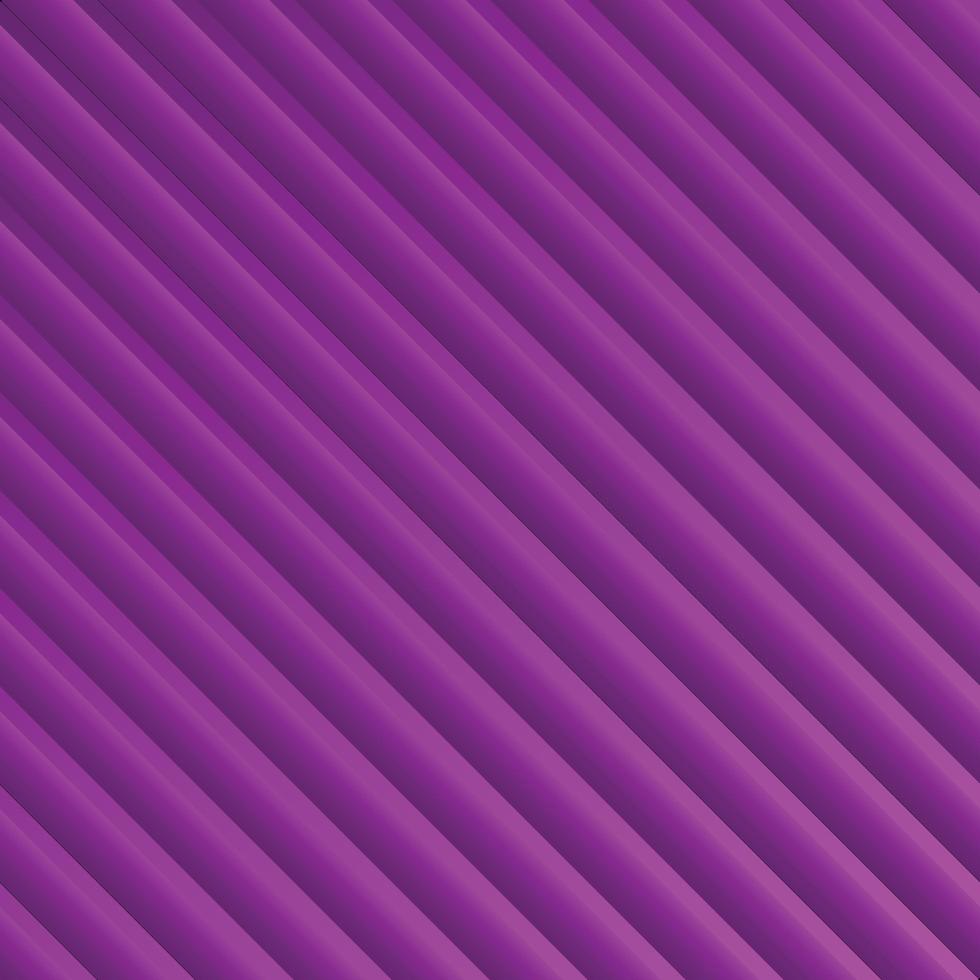Pink gradient stripes background. vector