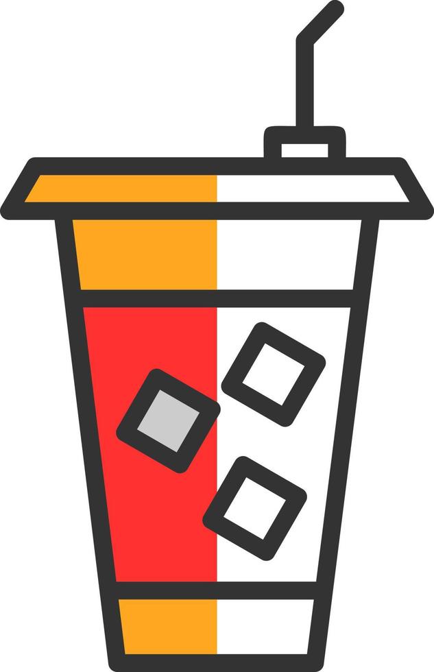 Drink Vector Icon Design