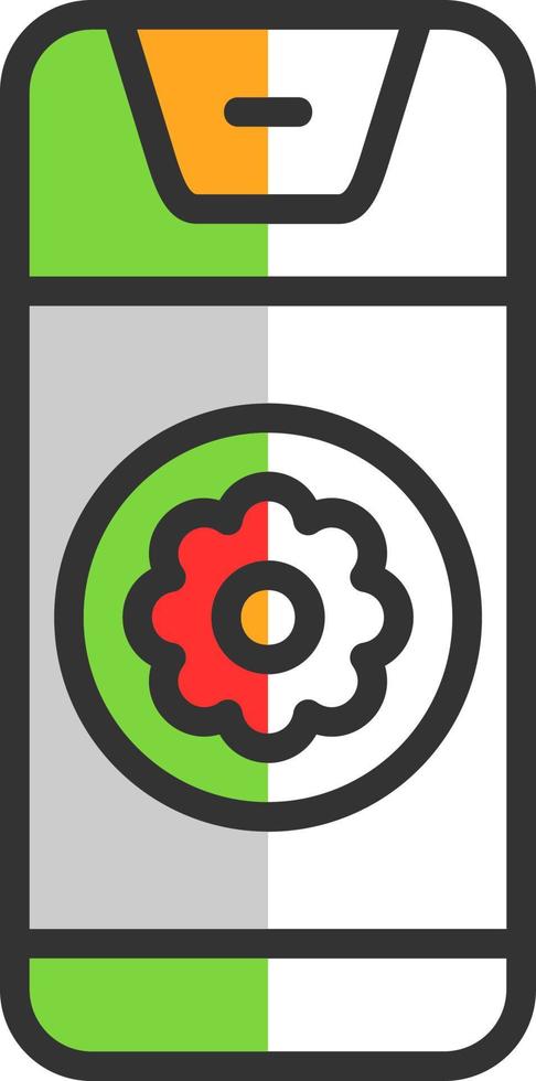 Air Freshner Vector Icon Design