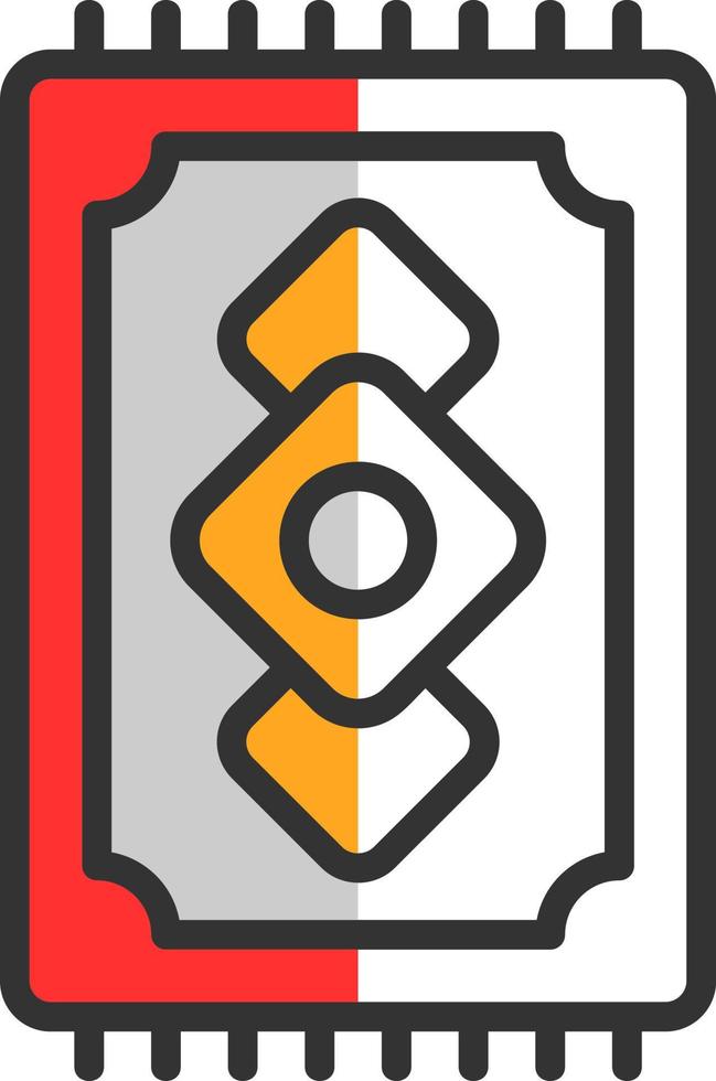 Carpet Vector Icon Design