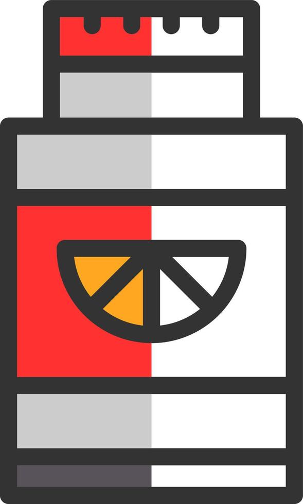 diseño de icono de vector de desintoxicación