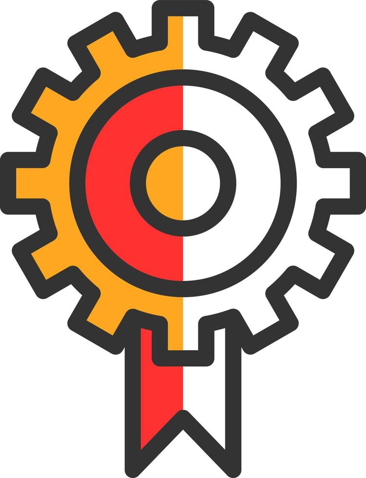 Medal Vector Icon Design