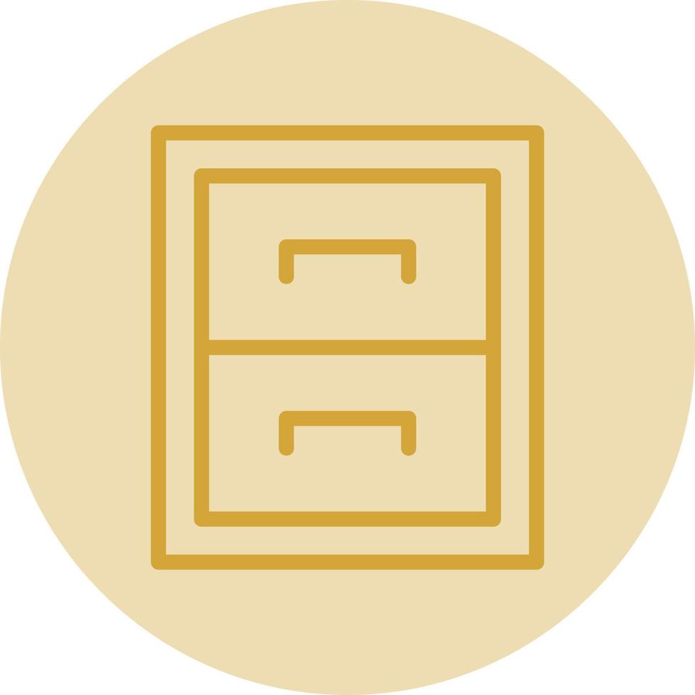 Archives Vector Icon Design