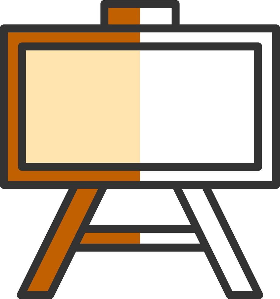 Board Vector Icon Design