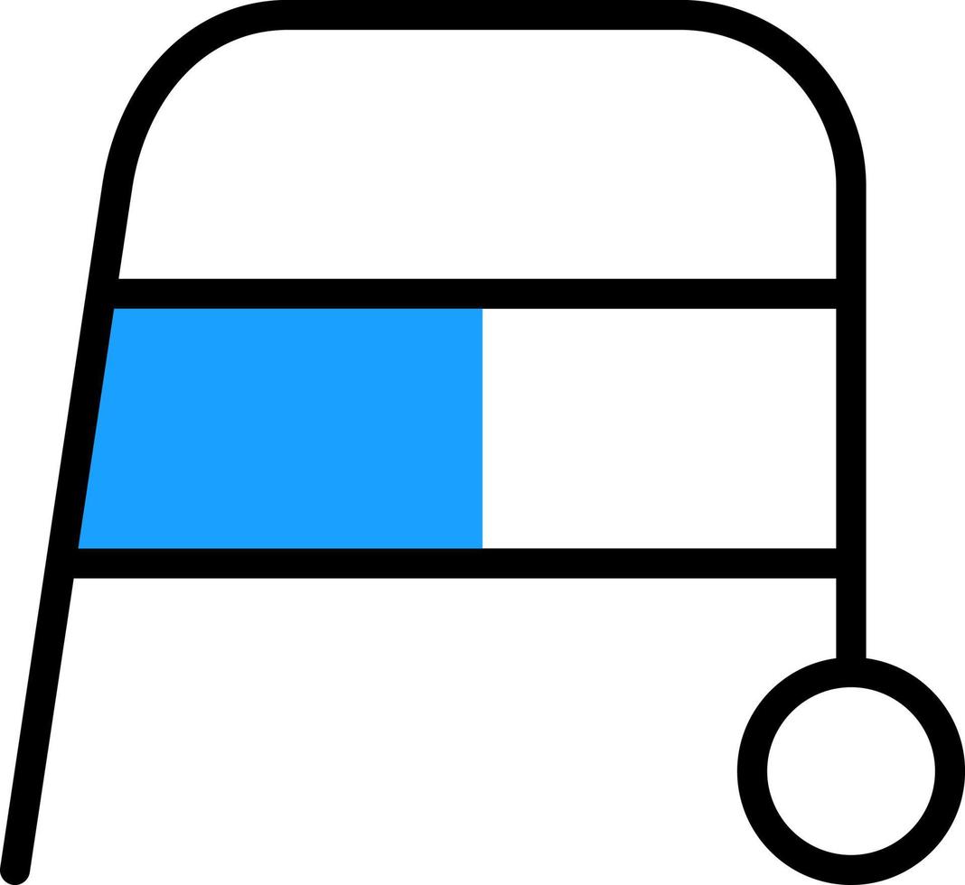 Elderly Vector Icon Design