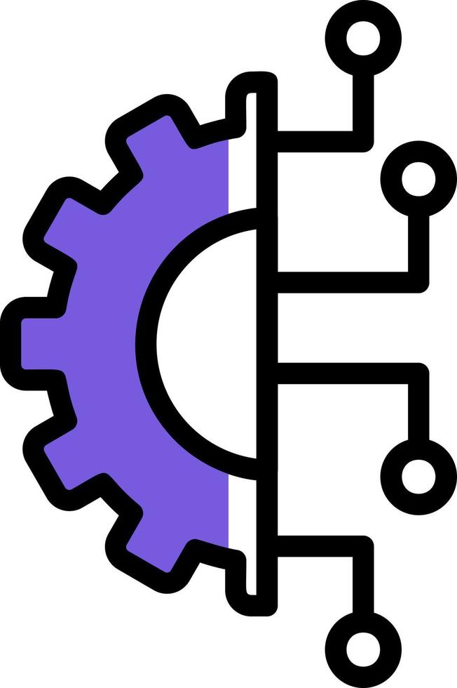 Intelligence Vector Icon Design