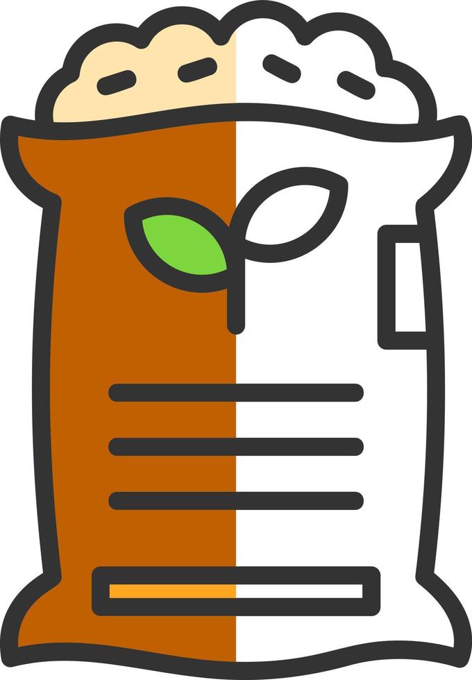 Natural Product Vector Icon Design