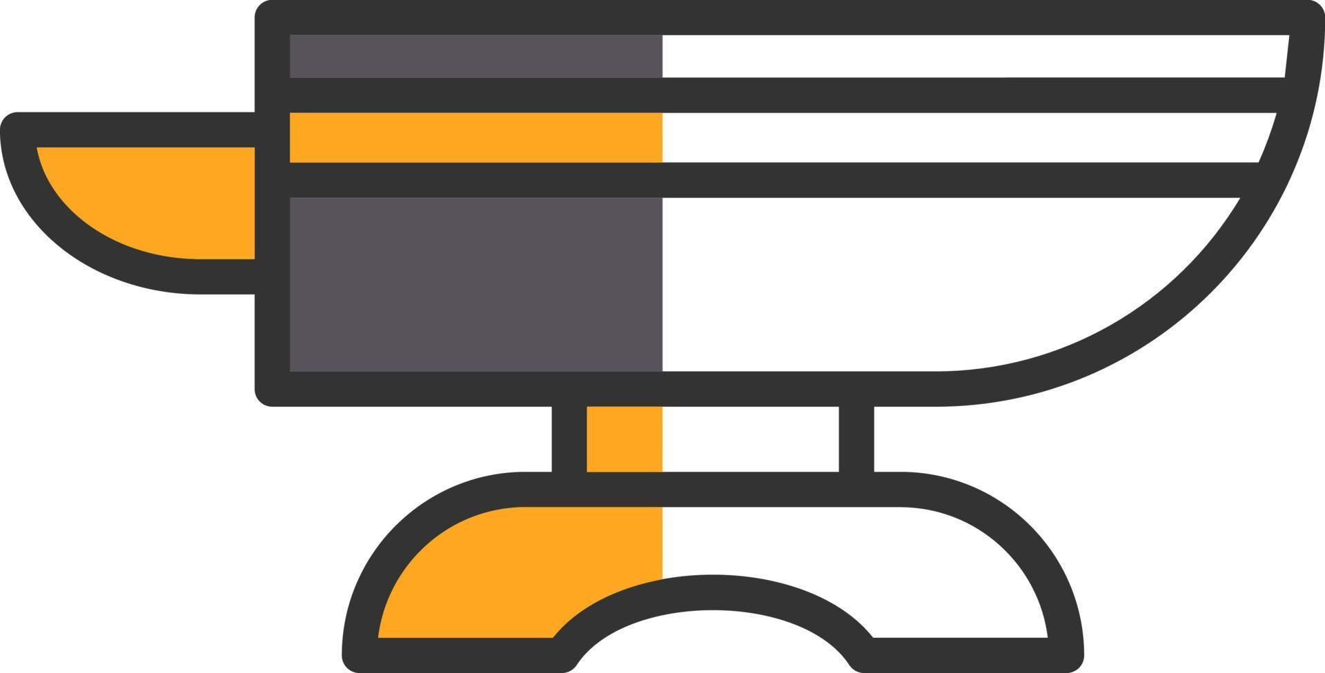 Metal Vector Icon Design