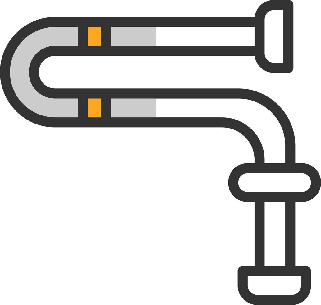 Plumbing Vector Icon Design