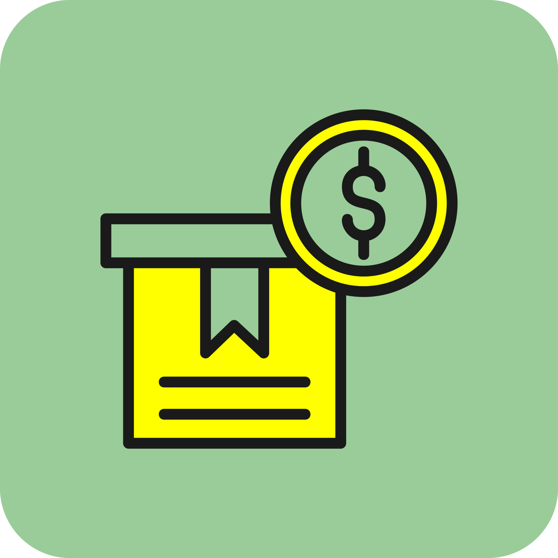 Delivery Charges Vector Icon Design 21004916 Vector Art at Vecteezy