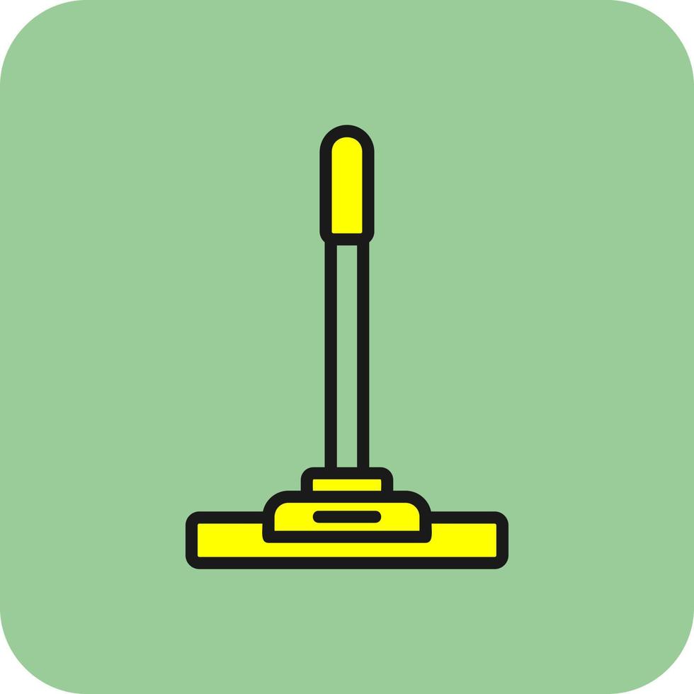 Wiper Vector Icon Design