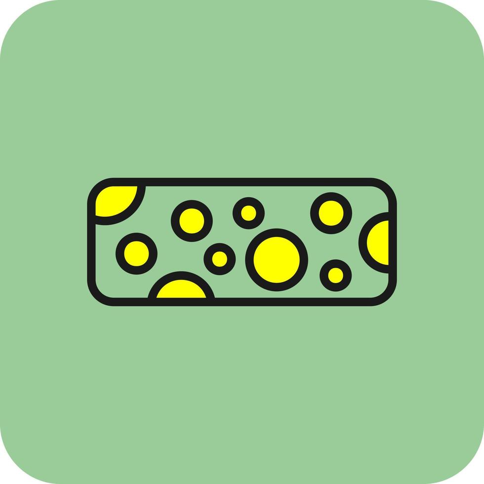 Foam Vector Icon Design