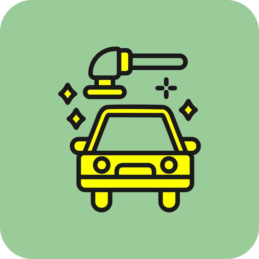 Polish Vector Icon Design
