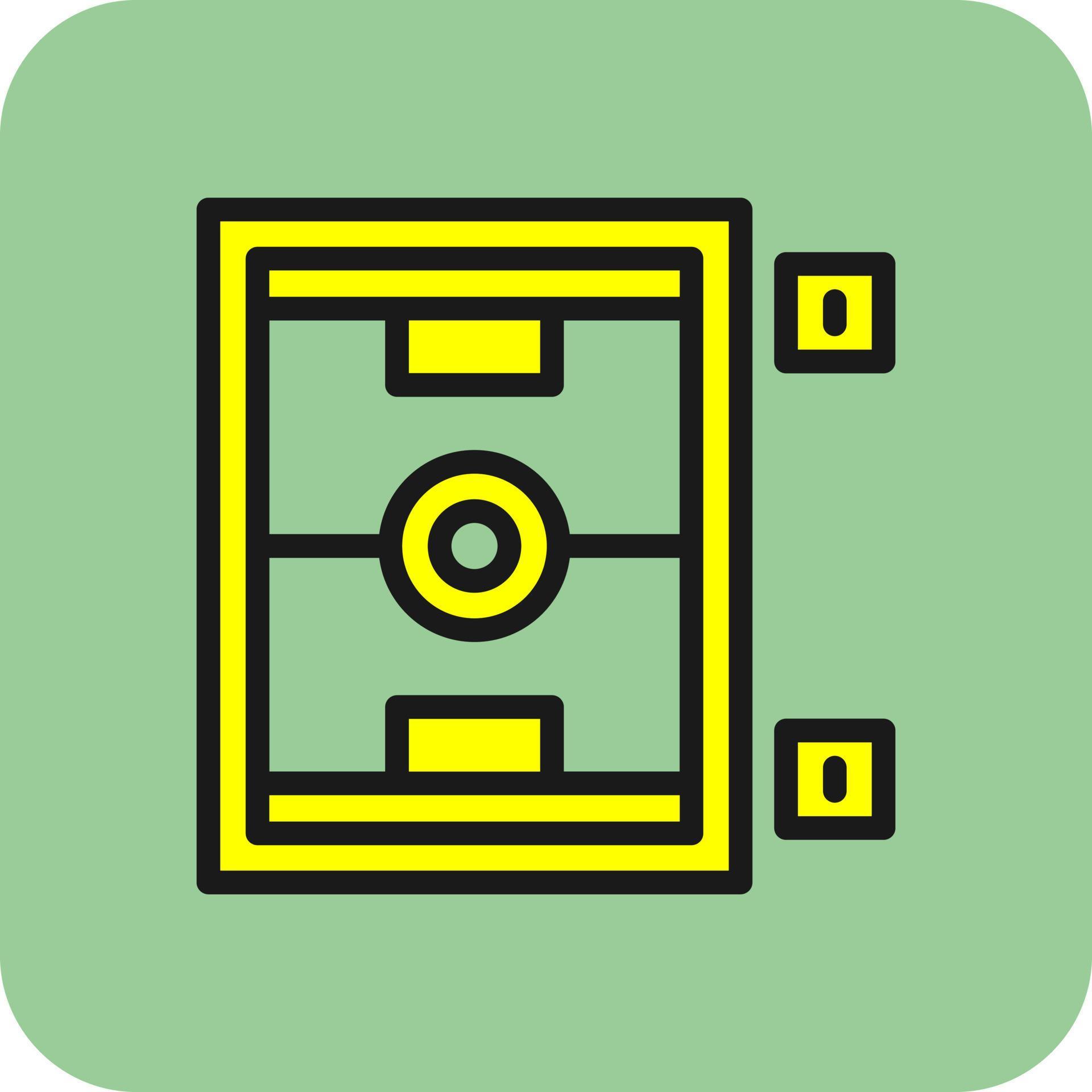 Air Hockey Vector Icon Design 21005242 Vector Art at Vecteezy